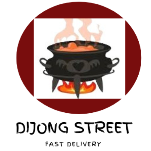 dijong street fast delivery logo